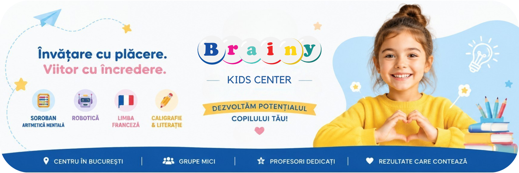Brainy Kids Center